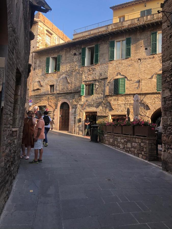 La Casa Dell'Artista Apartment Assisi Exterior photo