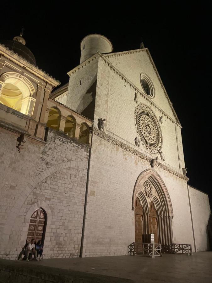 La Casa Dell'Artista Apartment Assisi Exterior photo