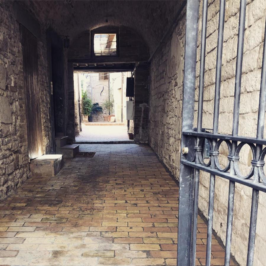 La Casa Dell'Artista Apartment Assisi Exterior photo