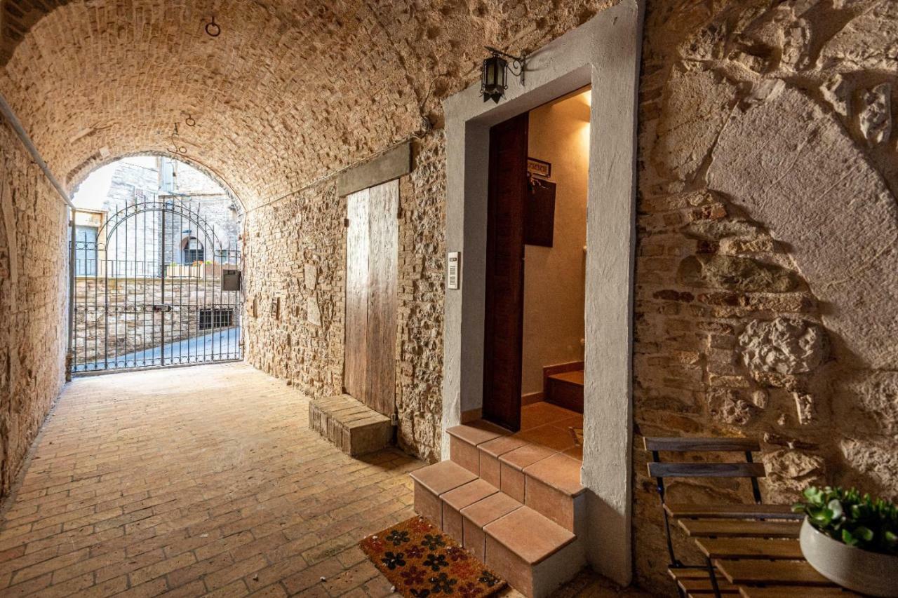 La Casa Dell'Artista Apartment Assisi Exterior photo